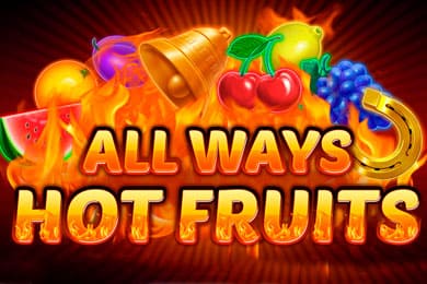 All Ways Hot Fruits в Riobet