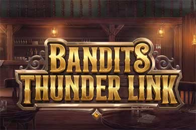 Bandits Thunder Link в Riobet