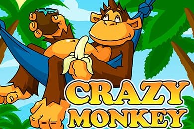 Crazy Monkey в Riobet