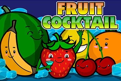Fruit Cocktail в Riobet