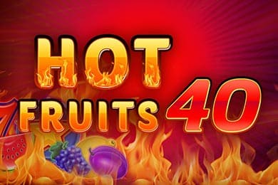 Hot Fruits 40 в Riobet