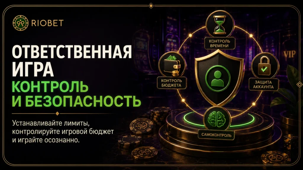Ответственная игра