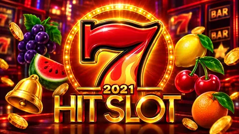 2021 Hit Slot в Riobet