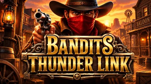 Bandits Thunder Link в Riobet