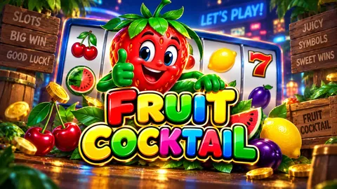 Fruit Cocktail в Riobet