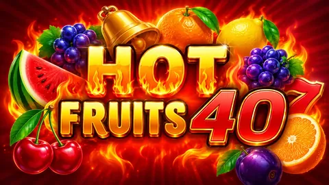 Hot Fruits 40 в Riobet