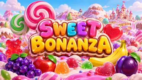 Sweet Bonanza в Riobet